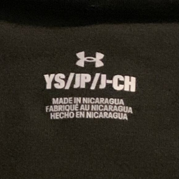 Lot of 5 Boys Shirts Size Small Under Armour Hurley Ocean/Coast Preppy School - Picture 14 of 16